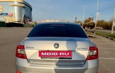 Skoda Octavia, 2013 год, 1 150 000 рублей, 7 фотография