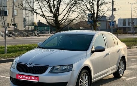 Skoda Octavia, 2013 год, 1 150 000 рублей, 2 фотография