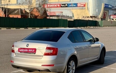 Skoda Octavia, 2013 год, 1 150 000 рублей, 5 фотография