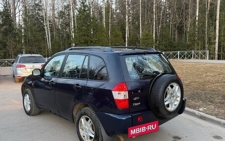 Chery Tiggo (T11), 2007 год, 130 000 рублей, 6 фотография