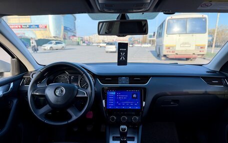 Skoda Octavia, 2013 год, 1 150 000 рублей, 26 фотография