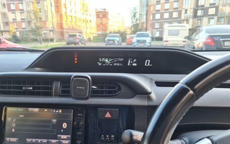 Toyota Aqua I, 2015 год, 900 000 рублей, 5 фотография