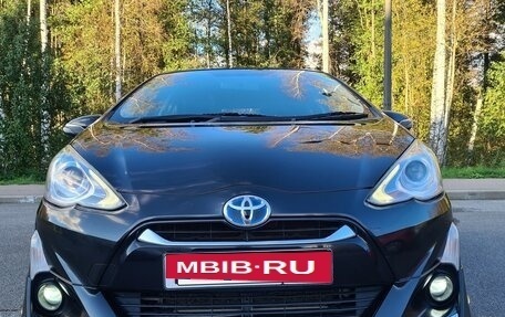 Toyota Aqua I, 2015 год, 900 000 рублей, 4 фотография