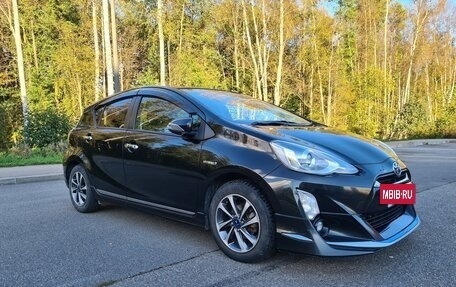 Toyota Aqua I, 2015 год, 900 000 рублей, 7 фотография