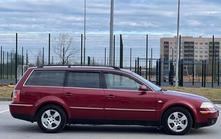 Volkswagen Passat B5+ рестайлинг, 2003 год, 435 000 рублей, 2 фотография