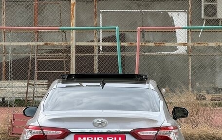 Toyota Camry, 2022 год, 3 500 000 рублей, 3 фотография