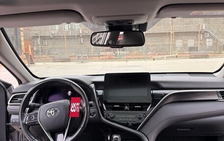 Toyota Camry, 2022 год, 3 500 000 рублей, 13 фотография