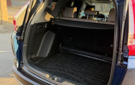 Honda CR-V IV, 2017 год, 2 650 000 рублей, 10 фотография