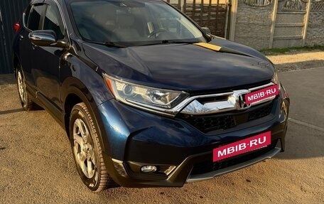 Honda CR-V IV, 2017 год, 2 650 000 рублей, 8 фотография