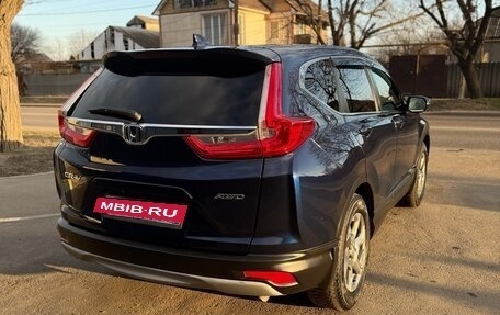 Honda CR-V IV, 2017 год, 2 650 000 рублей, 9 фотография