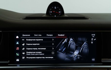 Porsche Panamera II рестайлинг, 2022 год, 12 296 900 рублей, 24 фотография