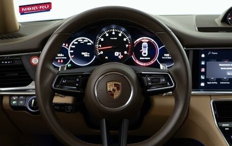 Porsche Panamera II рестайлинг, 2022 год, 12 296 900 рублей, 15 фотография