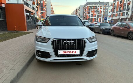 Audi Q3, 2013 год, 1 580 000 рублей, 1 фотография