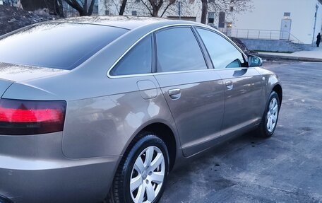 Audi A6, 2004 год, 1 250 000 рублей, 3 фотография