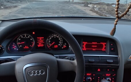Audi A6, 2004 год, 1 250 000 рублей, 7 фотография