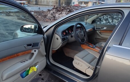 Audi A6, 2004 год, 1 250 000 рублей, 9 фотография