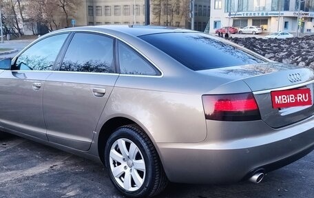 Audi A6, 2004 год, 1 250 000 рублей, 4 фотография