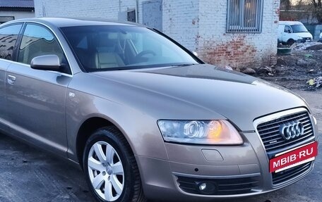 Audi A6, 2004 год, 1 250 000 рублей, 2 фотография
