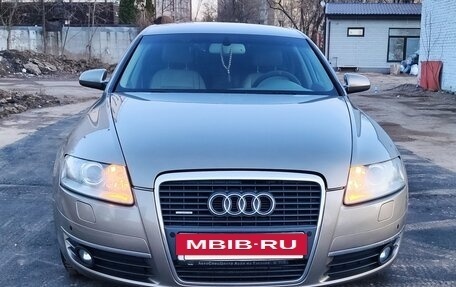 Audi A6, 2004 год, 1 250 000 рублей, 5 фотография