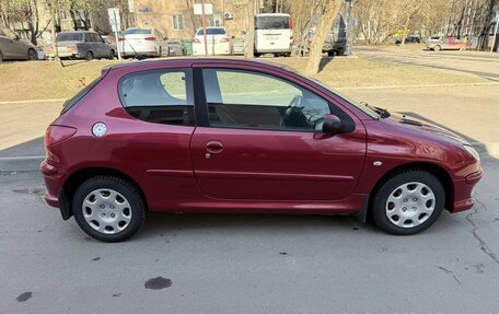 Peugeot 206, 2006 год, 380 000 рублей, 5 фотография