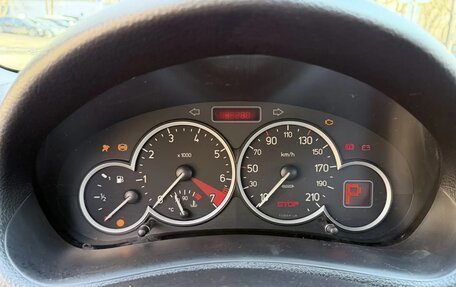 Peugeot 206, 2006 год, 380 000 рублей, 10 фотография