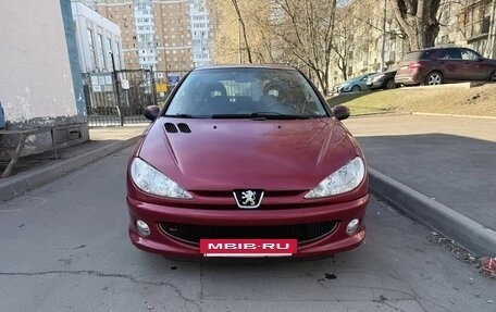 Peugeot 206, 2006 год, 380 000 рублей, 4 фотография