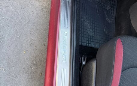 Peugeot 206, 2006 год, 380 000 рублей, 18 фотография