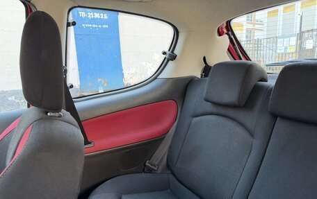 Peugeot 206, 2006 год, 380 000 рублей, 16 фотография