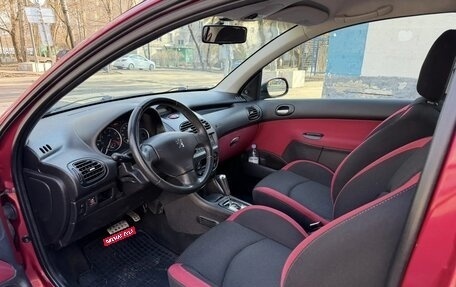 Peugeot 206, 2006 год, 380 000 рублей, 17 фотография