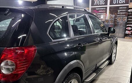 Chevrolet Captiva I, 2009 год, 1 170 000 рублей, 6 фотография