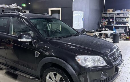 Chevrolet Captiva I, 2009 год, 1 170 000 рублей, 9 фотография
