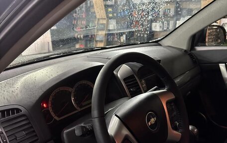 Chevrolet Captiva I, 2009 год, 1 170 000 рублей, 8 фотография