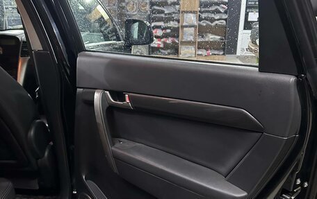 Chevrolet Captiva I, 2009 год, 1 170 000 рублей, 12 фотография