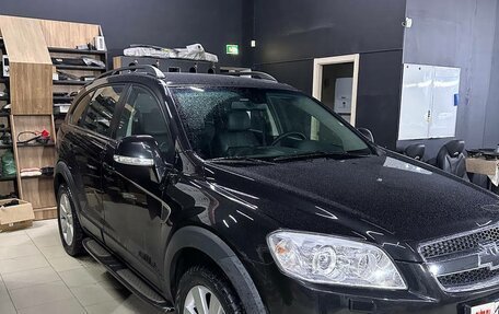 Chevrolet Captiva I, 2009 год, 1 170 000 рублей, 4 фотография