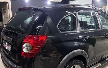 Chevrolet Captiva I, 2009 год, 1 170 000 рублей, 5 фотография
