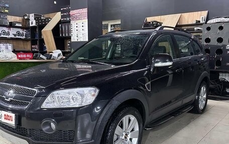 Chevrolet Captiva I, 2009 год, 1 170 000 рублей, 2 фотография