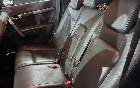 Chevrolet Captiva I, 2009 год, 1 170 000 рублей, 16 фотография