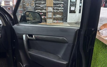 Chevrolet Captiva I, 2009 год, 1 170 000 рублей, 14 фотография