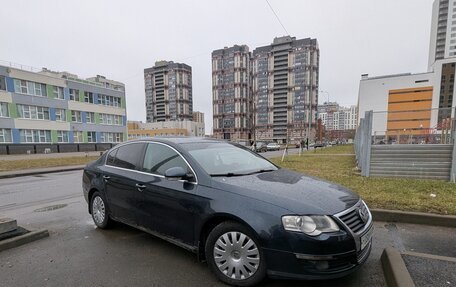 Volkswagen Passat B6, 2005 год, 445 000 рублей, 4 фотография