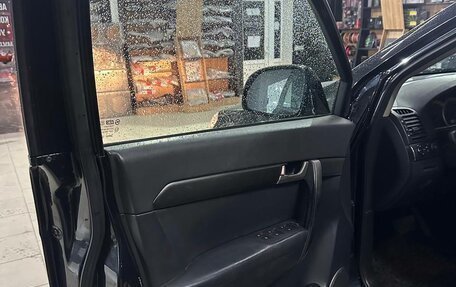 Chevrolet Captiva I, 2009 год, 1 170 000 рублей, 18 фотография