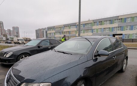 Volkswagen Passat B6, 2005 год, 445 000 рублей, 8 фотография