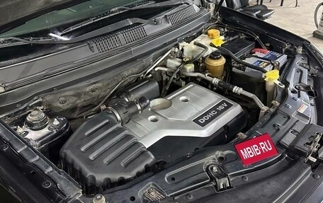 Chevrolet Captiva I, 2009 год, 1 170 000 рублей, 17 фотография