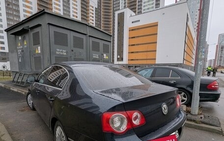 Volkswagen Passat B6, 2005 год, 445 000 рублей, 7 фотография