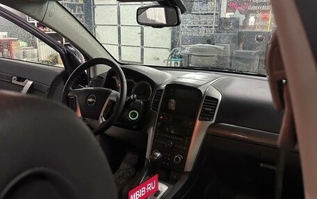 Chevrolet Captiva I, 2009 год, 1 170 000 рублей, 13 фотография