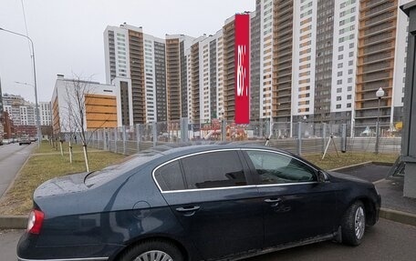 Volkswagen Passat B6, 2005 год, 445 000 рублей, 5 фотография