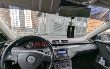 Volkswagen Passat B6, 2005 год, 445 000 рублей, 9 фотография