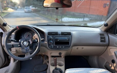 Honda Civic VII, 2001 год, 255 000 рублей, 7 фотография