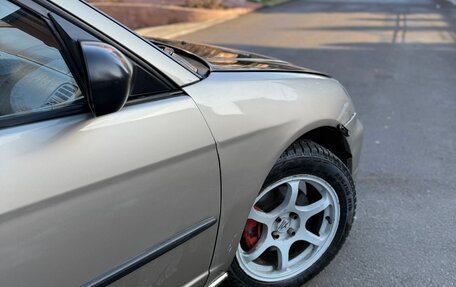 Honda Civic VII, 2001 год, 255 000 рублей, 2 фотография