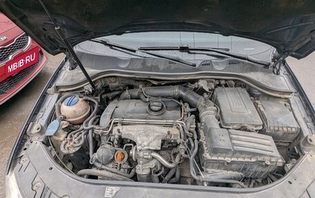 Volkswagen Passat B6, 2005 год, 445 000 рублей, 11 фотография