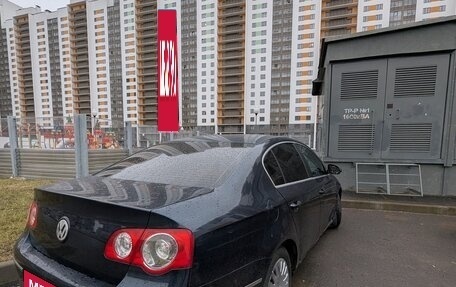 Volkswagen Passat B6, 2005 год, 445 000 рублей, 6 фотография